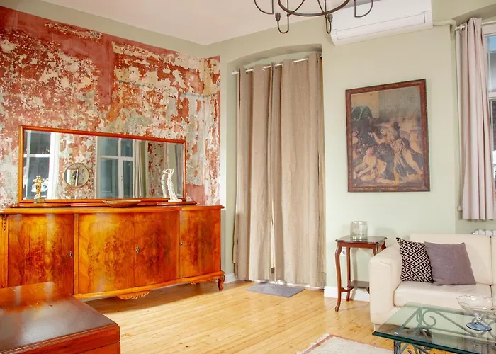 Casas Con Fresco - Stunning Spacious In Prime Location Aparthotel 4*