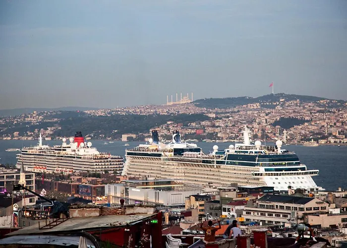 Casas Con Fresco - Stunning Spacious In Prime Location Aparthotel Istanbul