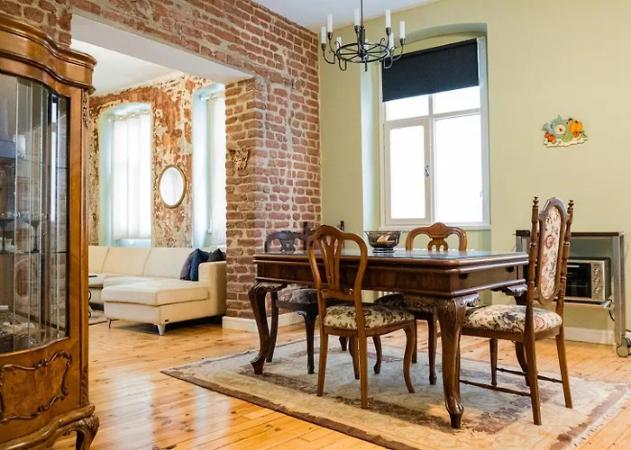 Casas Con Fresco - Stunning Spacious In Prime Location 4*