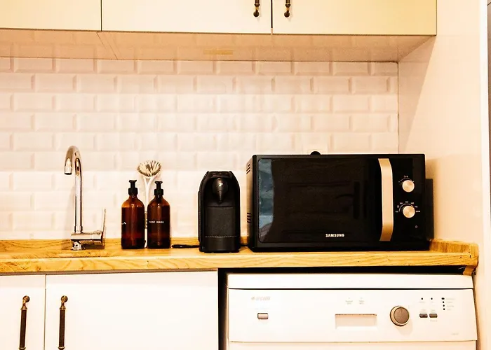 Aparthotel Casas Con Fresco - Stunning Spacious In Prime Location Istanbul