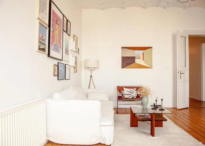 Casas Con Fresco - Stunning Spacious In Prime Location 4* Istanbul