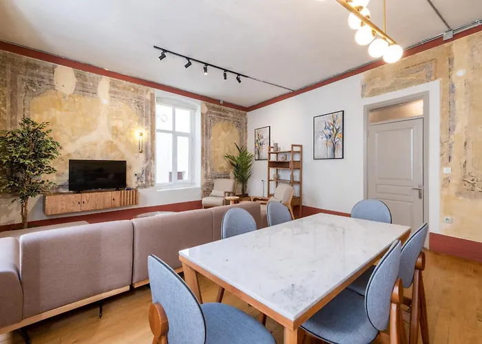 Casas Con Fresco - Stunning Spacious In Prime Location Aparthotel 4*