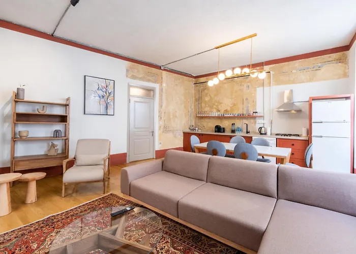 Aparthotel Casas Con Fresco - Stunning Spacious In Prime Location Istanbul