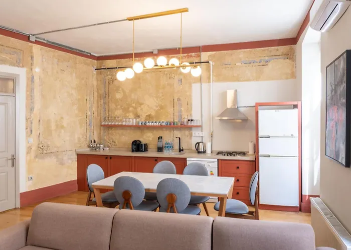 Casas Con Fresco - Stunning Spacious In Prime Location Aparthotel