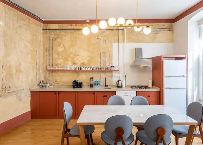 Aparthotel Casas Con Fresco - Stunning Spacious In Prime Location