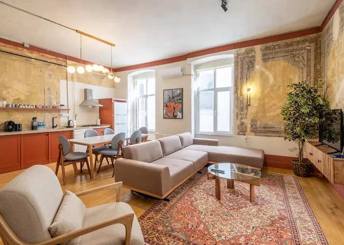 Aparthotel Casas Con Fresco - Stunning Spacious In Prime Location 4*