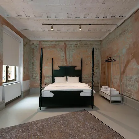 Casas Con Fresco - Stunning Spacious In Prime Location 4* Stambuł