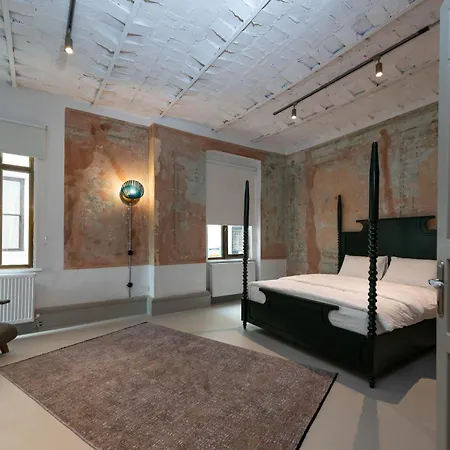 Aparthotel Casas Con Fresco - Stunning Spacious In Prime Location Istanbul