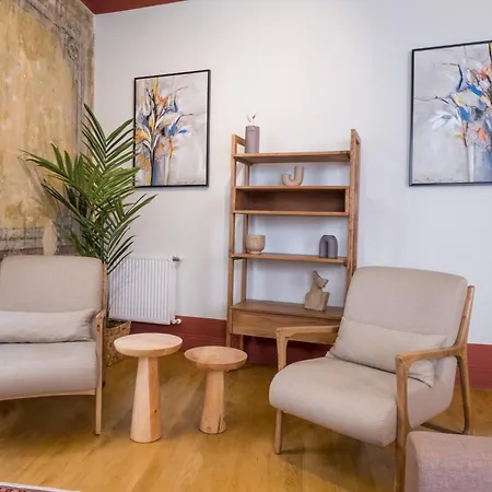 Casas Con Fresco - Stunning Spacious In Prime Location