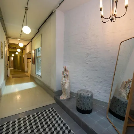 Casas Con Fresco - Stunning Spacious In Prime Location Hotel apartamentowy