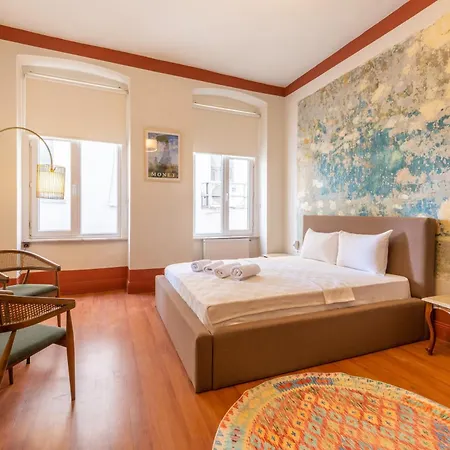 Hotel apartamentowy Casas Con Fresco - Stunning Spacious In Prime Location