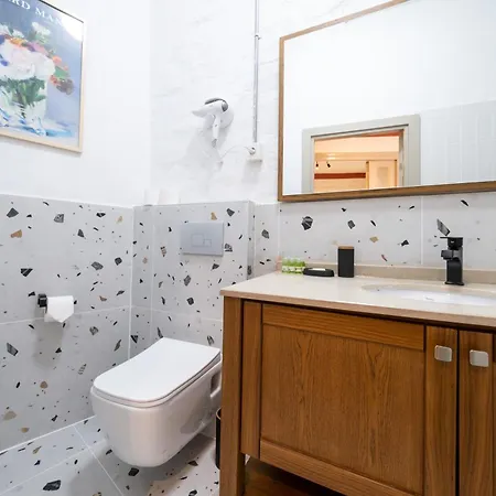 Casas Con Fresco - Stunning Spacious In Prime Location Hotel apartamentowy Stambuł