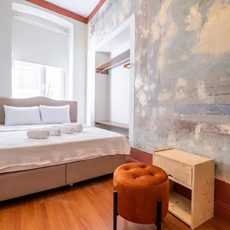 Casas Con Fresco - Stunning Spacious In Prime Location Hotel apartamentowy Stambuł