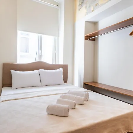 Casas Con Fresco - Stunning Spacious In Prime Location Istanbul