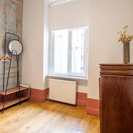 Casas Con Fresco - Stunning Spacious In Prime Location 4* Stambuł