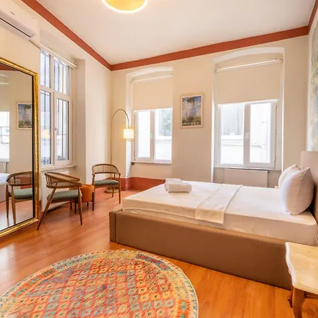 Casas Con Fresco - Stunning Spacious In Prime Location Hotel apartamentowy