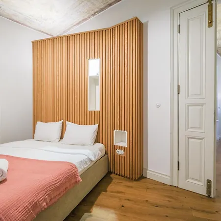Aparthotel Casas Con Fresco - Stunning Spacious In Prime Location Istanbul