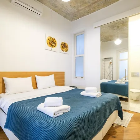 Casas Con Fresco - Stunning Spacious In Prime Location Istanbul