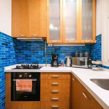 Casas Con Fresco - Stunning Spacious In Prime Location Istanbul