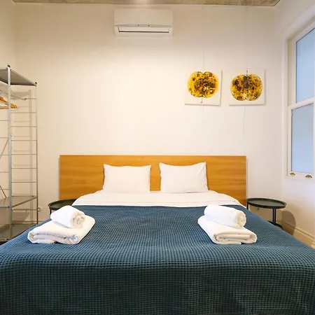 Casas Con Fresco - Stunning Spacious In Prime Location Hotel apartamentowy 4*