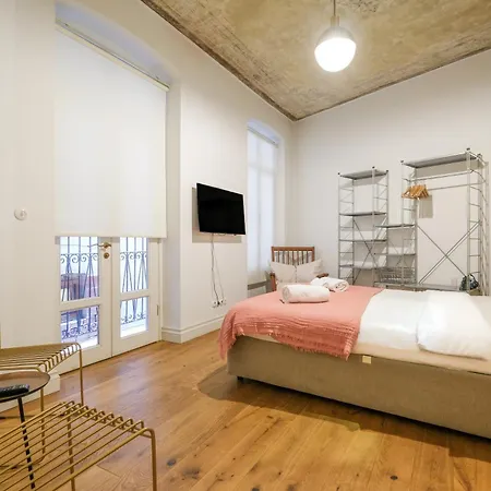 Casas Con Fresco - Stunning Spacious In Prime Location Hotel apartamentowy