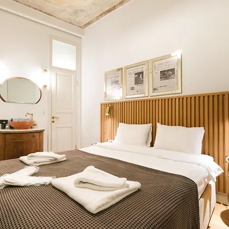 Hotel apartamentowy Casas Con Fresco - Stunning Spacious In Prime Location Stambuł