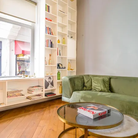Hotel apartamentowy Casas Con Fresco - Stunning Spacious In Prime Location 4*
