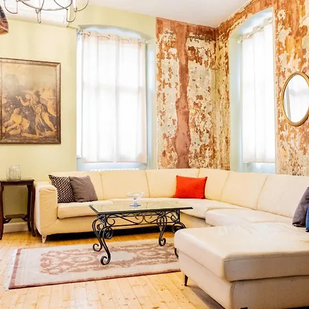 Casas Con Fresco - Stunning Spacious In Prime Location 4* Stambuł