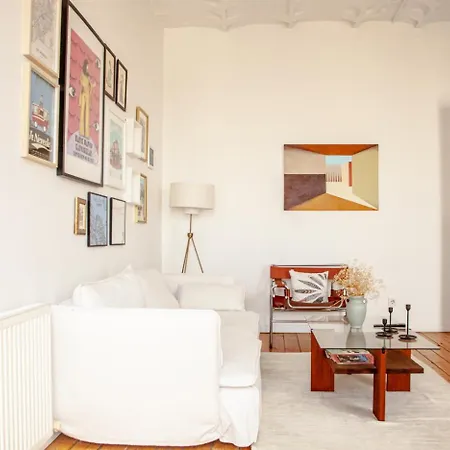 Casas Con Fresco - Stunning Spacious In Prime Location * Istanbul