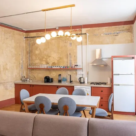 Casas Con Fresco - Stunning Spacious In Prime Location Hotel apartamentowy